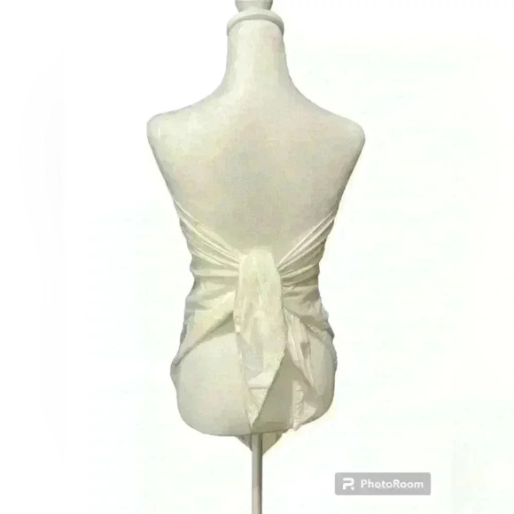 Bandana style top. - Picture 2 of 2